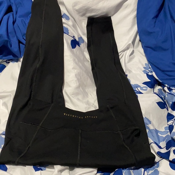 Victoria’s Secret leggings. - Picture 2 of 4